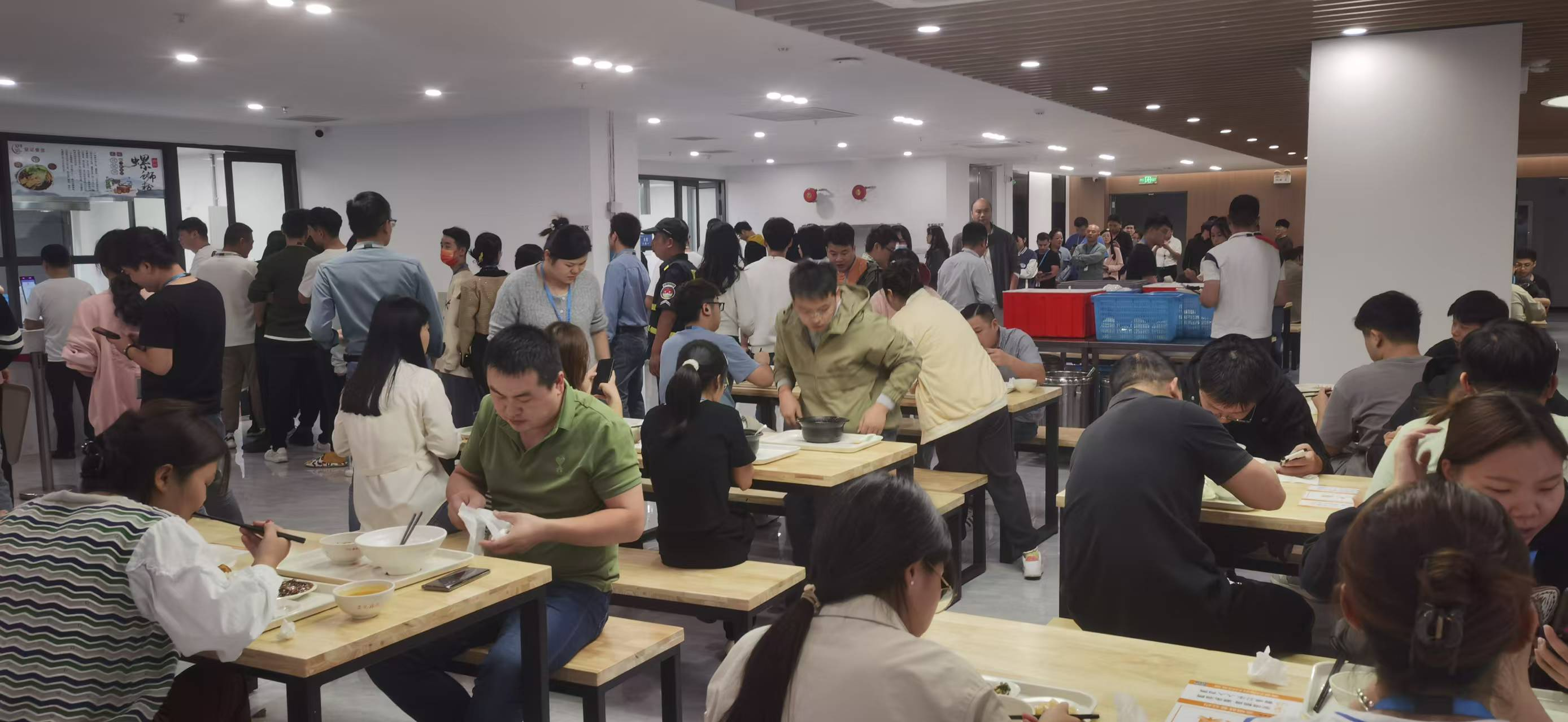 淮安员工配餐食堂承包